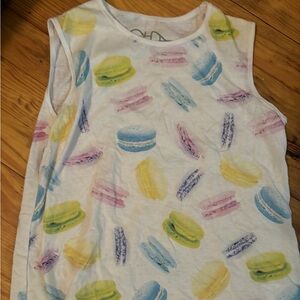 Chaser Macaron Tank Sz 10
